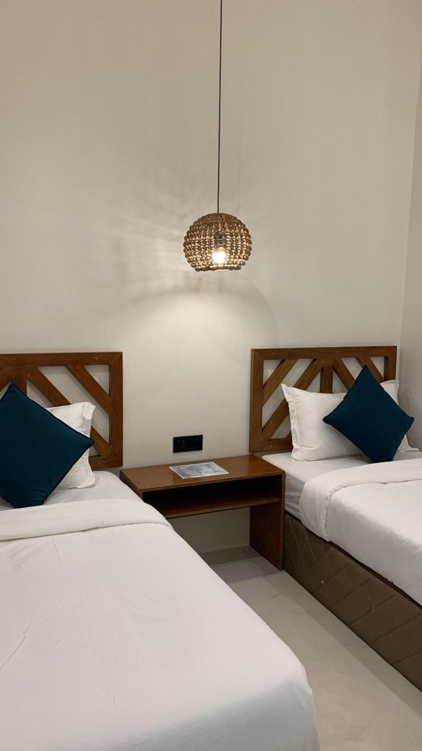 Bahandi Hotel Хенераль-Луна Екстер'єр фото